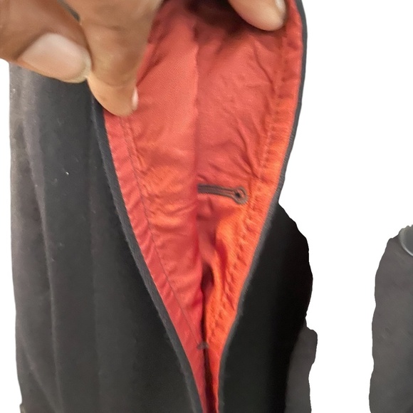 Harve‎ Benard Wool Women's Trench Coat, Navy Blue, Size 12 - Picture 6 of 14